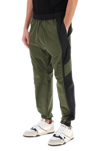 Shop Dsquared2 Stretch Cotton Pants