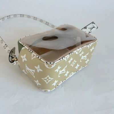 LOUIS VUITTON Pre-owned Monogram Beach Pouch