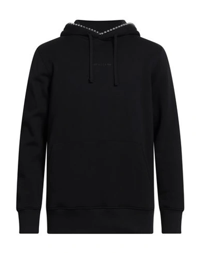 Shop Alyx 1017  9sm Man Sweatshirt Black Size M Cotton