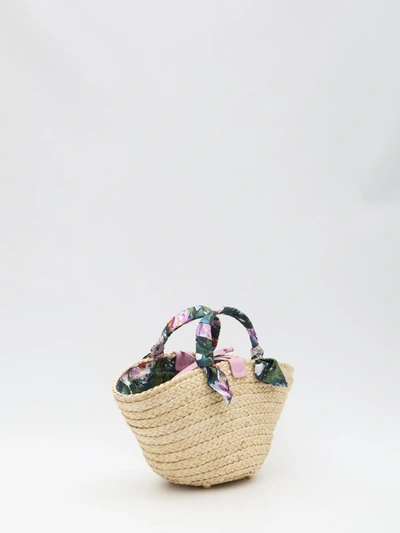 Shop Dolce & Gabbana Kendra Small Bag In Multicolor