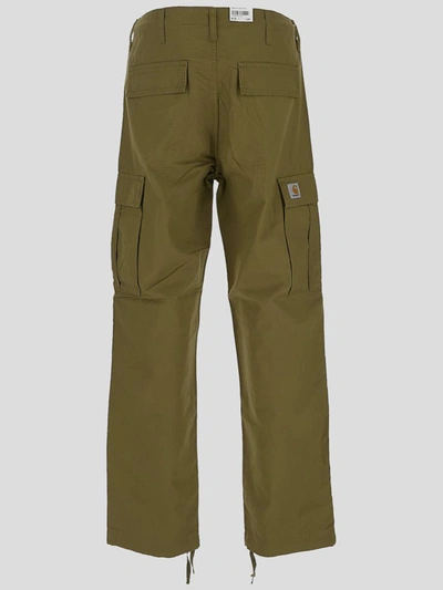 Shop Carhartt Wip Regular Cargo Pants