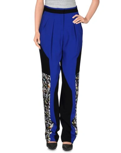 Shop Peter Pilotto Casual Pants In Black