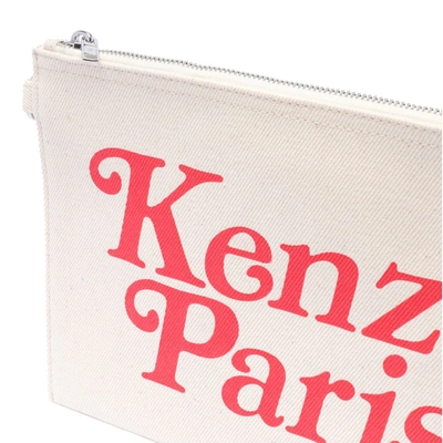 Shop Kenzo Bags In White