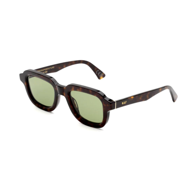 Shop Retrosuperfuture Lazarus 3627 Sunglasses In Marrone