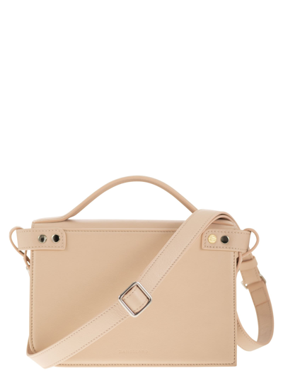 Shop Zanellato Ella - Hand Bag In Pink