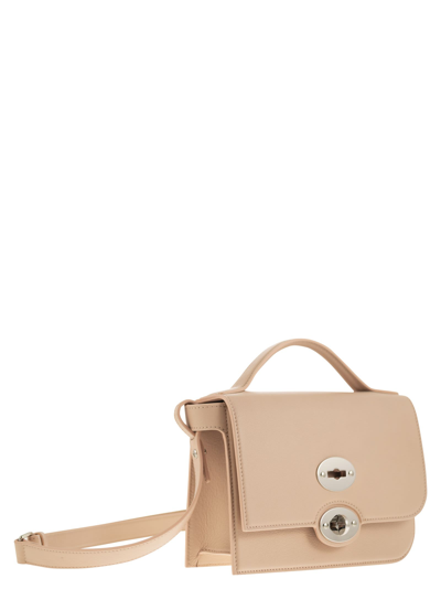 Shop Zanellato Ella - Hand Bag In Pink