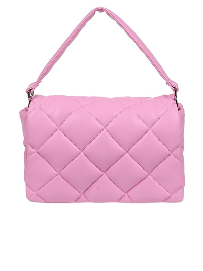 Shop Stand Studio Wanda Mini Tote Bag In Pink