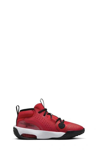 Shop Nike Air Zoom Crossover 2 Basketball Shoe In Red/ Black/ Red/ White