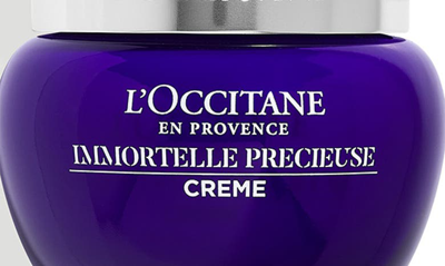 Shop L'occitane Immortelle Precious Cream, 1.7 oz