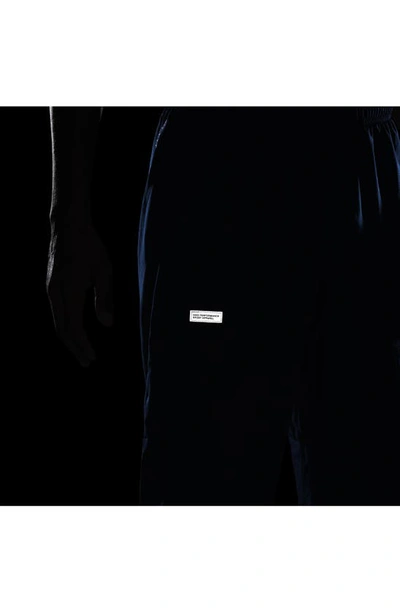 Shop Nike Dri-fit Flash Challenger Running Pants In Court Blue