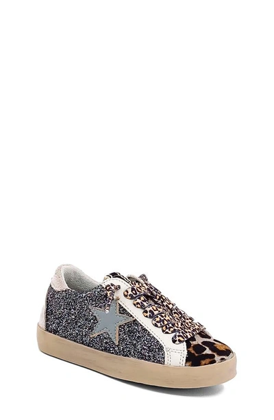 SHUSHOP SHUSHOP KIDS' PAULA SNEAKER 
