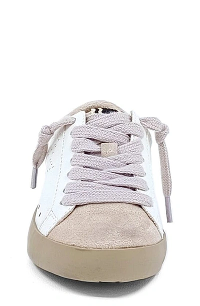 Shop Shushop Kids' Mia Sneaker In White