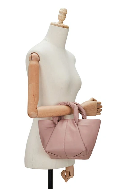 Shop Oryany Cozy Leather Tote Bag In Blush