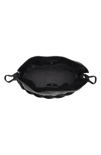 Oryany Madeleine Bucket Bag In Black