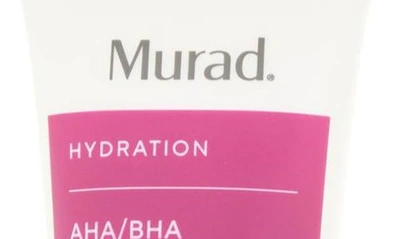 Shop Murad Under The Microscope: The 24-hour Hydrators Set (limited Edition) $83 Value
