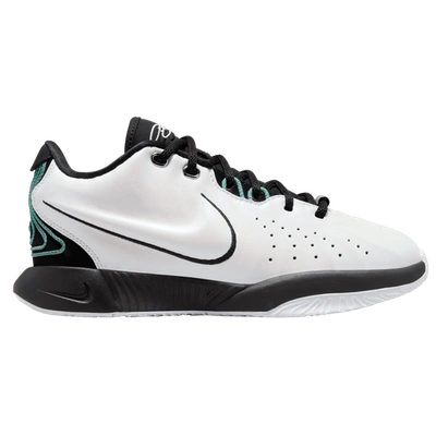 Shop Nike Boys  Lebron Xxi In Bicoastal/black/white