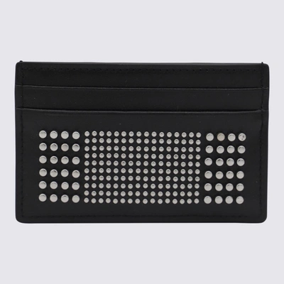 Shop Alexander Mcqueen Wallets Black