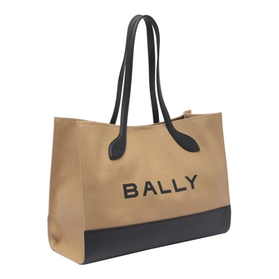 Shop Bally Bags In Brown