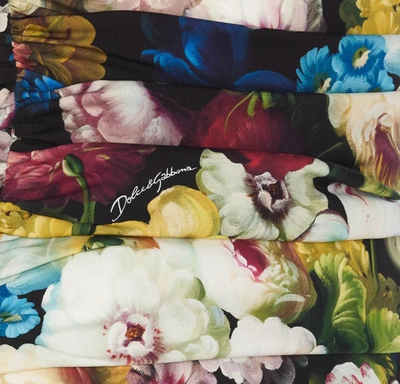 Shop Dolce & Gabbana Dresses In Multicolour