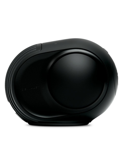 Shop Devialet Phantom Ii 95db Matte Black Speaker In Matt Black