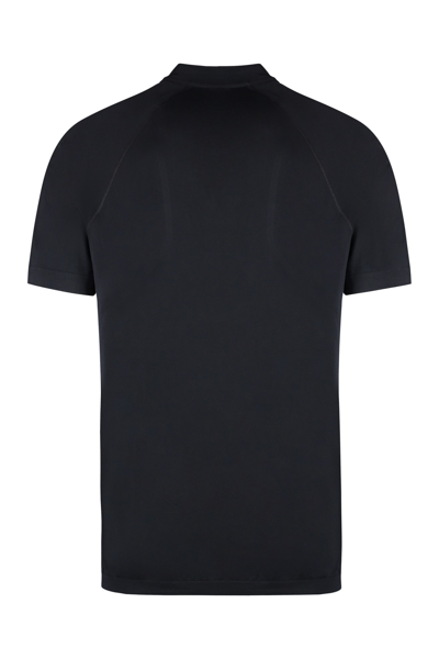 Hugo Boss Boss Boss X Matteo Berrettini In Black
