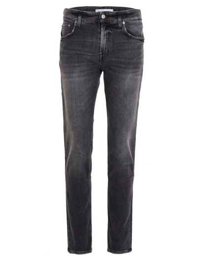 Shop Department 5 'skeith' Jeans In Gray