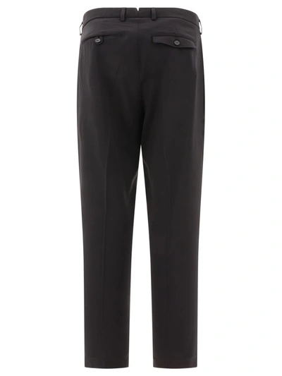 Shop Our Legacy "chino 22" Trousers In Black