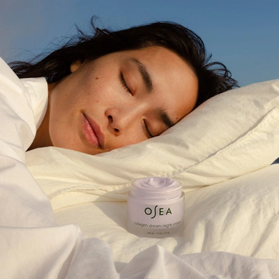 Osea Collagen Dream Night Cream In Default Title