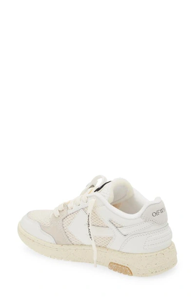 Shop Off-white Slim Out Of Office Sneaker In White