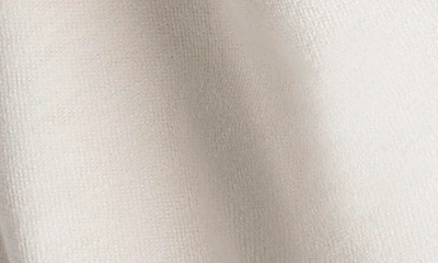 Shop Splendid Amara Cotton & Modal Knit Button-up Shirt In White Sand