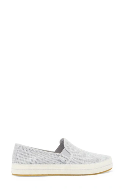 Shop Ugg ® Bren Slip-on Sneaker In Silver Smoke