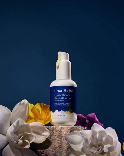 Shop Ursa Major Lunar Bloom Retinal Serum