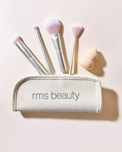 Rms Beauty Skin2skin Classic Fan Brush