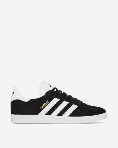 Shop Adidas Originals Gazelle Sneakers Core In Black