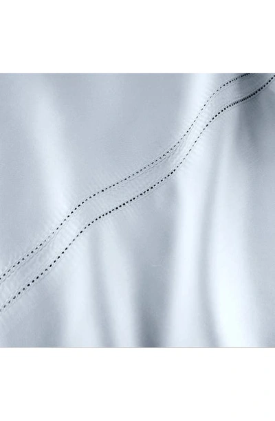 Pure Parima Yalda 400 Thread Count Sheet Set In Icy Blue