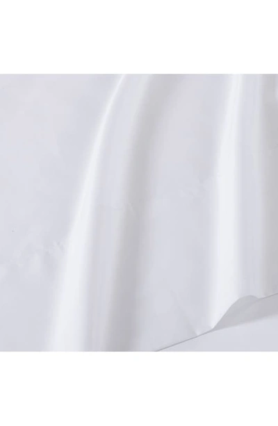 Pure Parima Set Of 2 Ultra 400 Thread Count Sateen Pillowcases In White