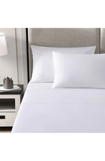 Pure Parima Set Of 2 Ultra 400 Thread Count Sateen Pillowcases In White