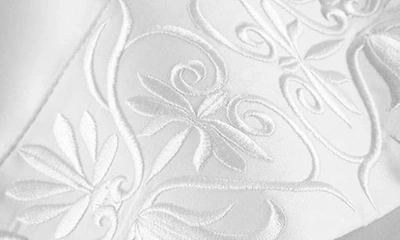Pure Parima Ariane Sheet Set In White