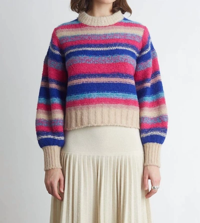 Shop Eleven Six Sonya Sweater In Multi Color
