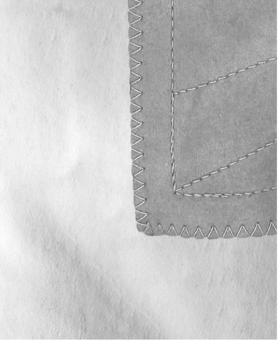 The Tailored Sportsman Trophy Hunter Lowrise Bootsock Breech In White In White