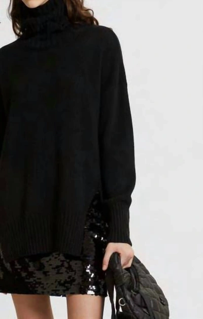 Shop Marella Realm Sweater In Black