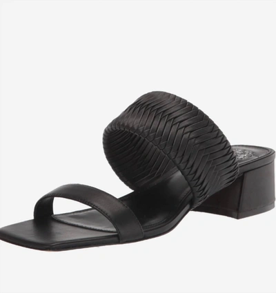 Shop Vince Camuto Shamira Sandal In Black