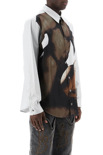 Shop Y/project Body Collage Shirt