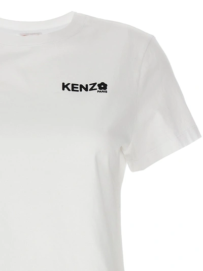 Shop Kenzo Boke 2.0 T-shirt White