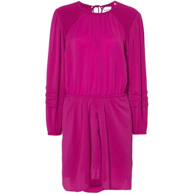 Shop Isabel Marant Étoile Dresses In Purple