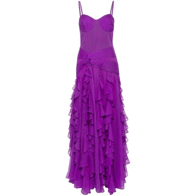 Shop Patbo Dresses In Purple
