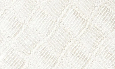 Endless Rose Sequin Miniskirt In Ivory