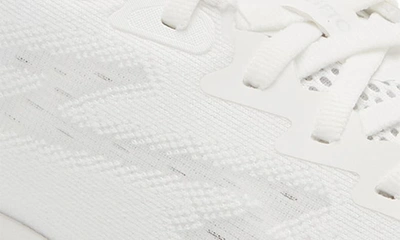 Hoka Clifton 9 In White/ White
