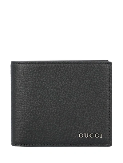 Shop Gucci Wallets In Black