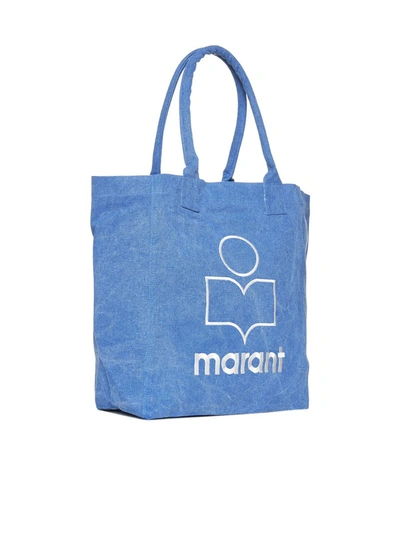 Shop Isabel Marant Bags In Blue